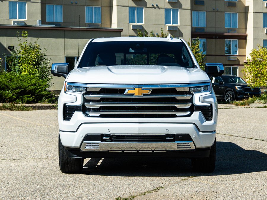 2024 Chevrolet Silverado 1500 2024 White