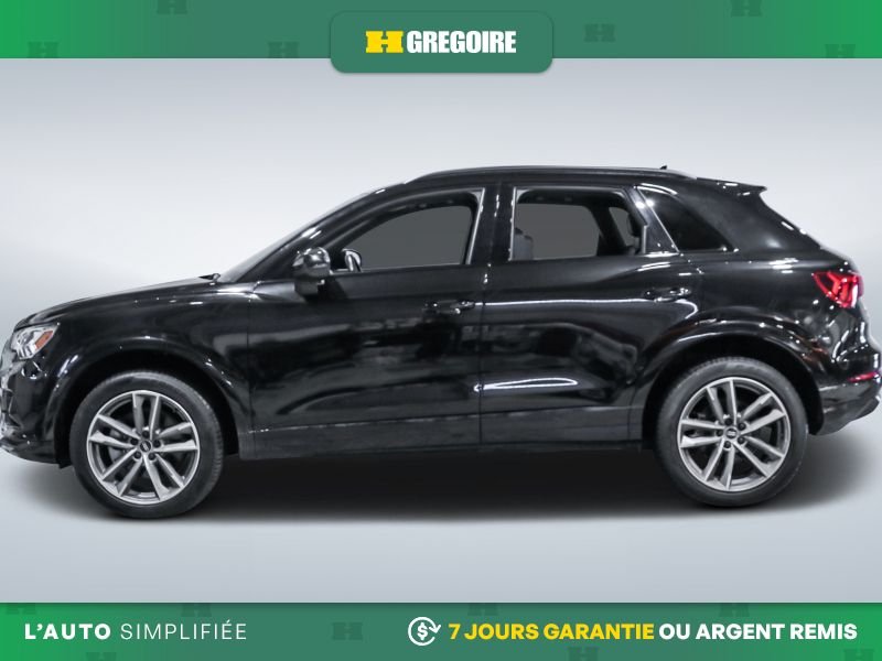 2023 Audi Q3 Black Blainville - photo #4