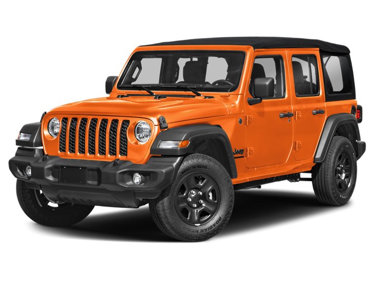 2026 Jeep Wrangler Willys 392