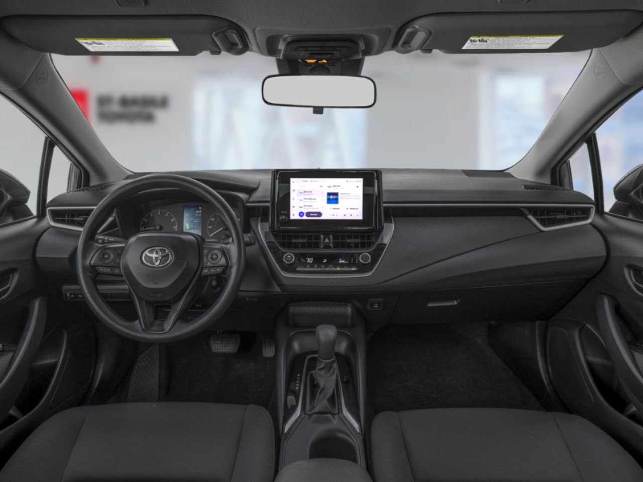 2026 TOYOTA Corolla Blueprint Saint-Basile-le-Grand - photo #8