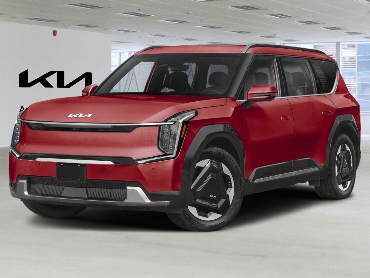 KIA EV9 2026 Nantes - photo #0