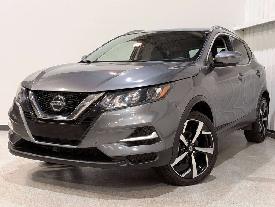 2023 Nissan Qashqai AWD SV CVT Grey