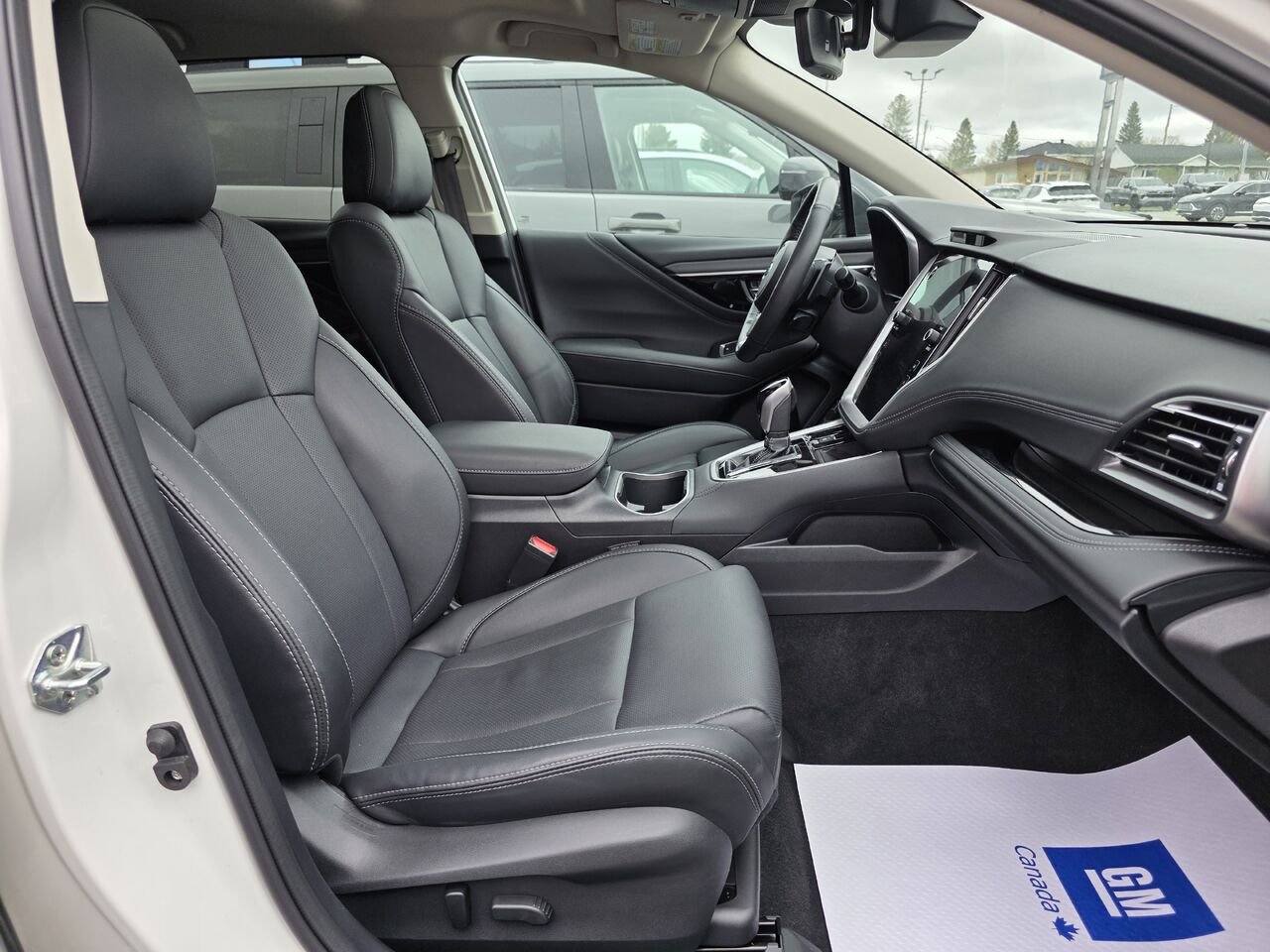 Subaru Outback Limited 2024 Blanc Rouyn-Noranda - photo #24