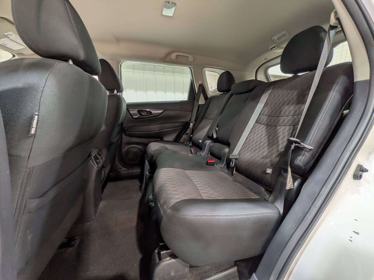 2020 Nissan Rogue FWD S White Val-David - photo #10