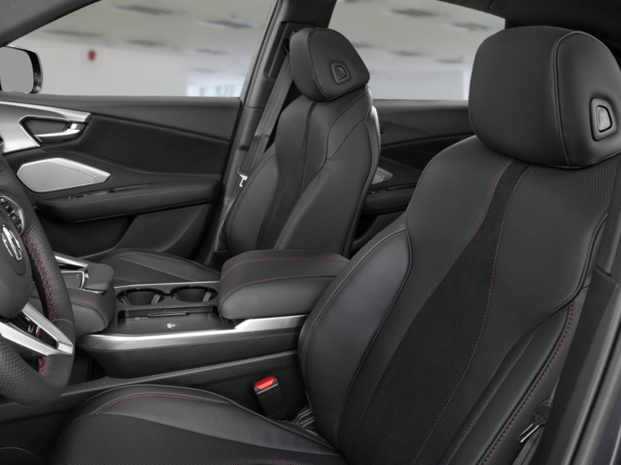 2026 ACURA RDX Platinum White Pearl Trois-Rivières - photo #10