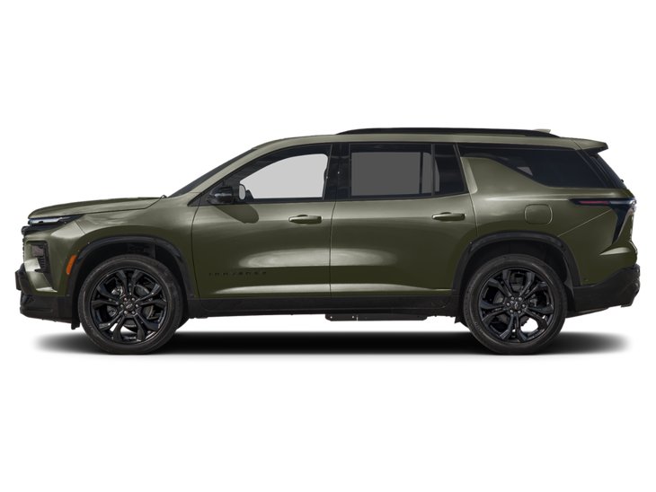 2027 Chevrolet Traverse RS