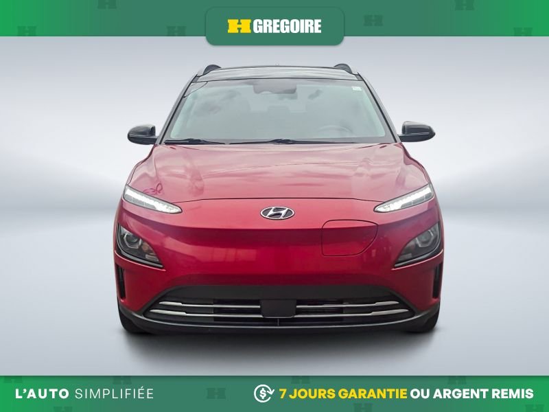 Hyundai Kona 2023 Rouge Blainville - photo #1