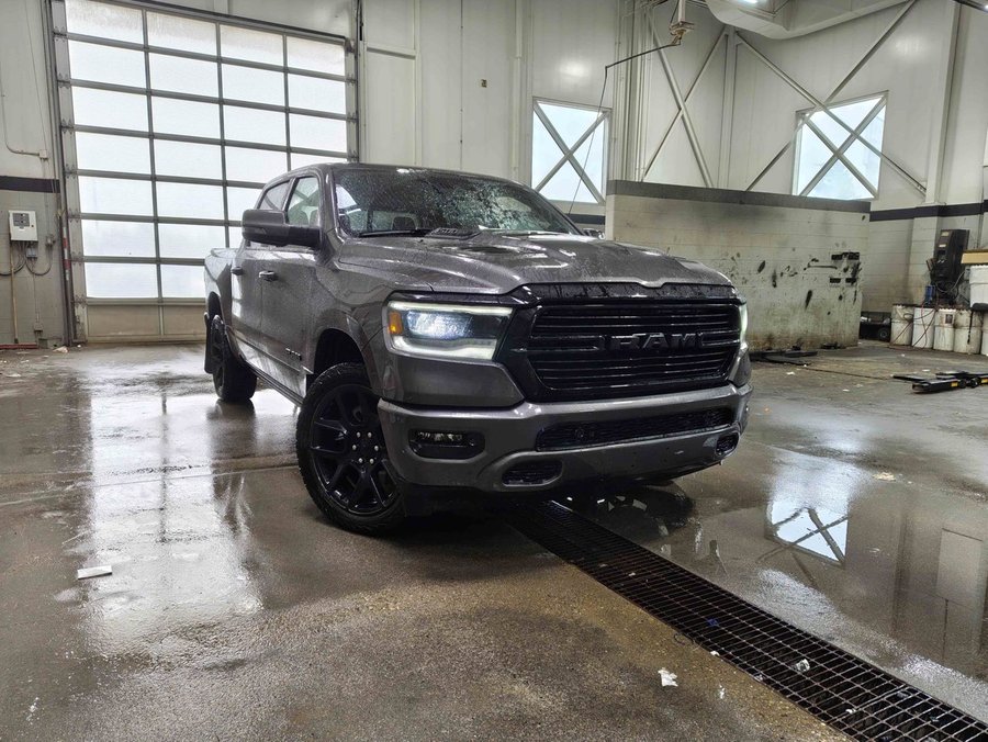 2023 Ram 1500 2023 Grey