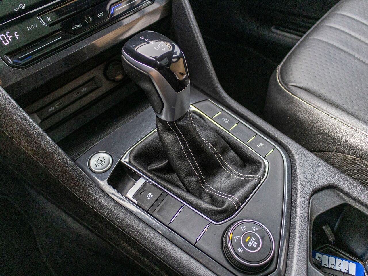 Volkswagen Tiguan Comfortline R-Line Black Edition 4MOTION 2022 Argent Châteauguay - photo #17