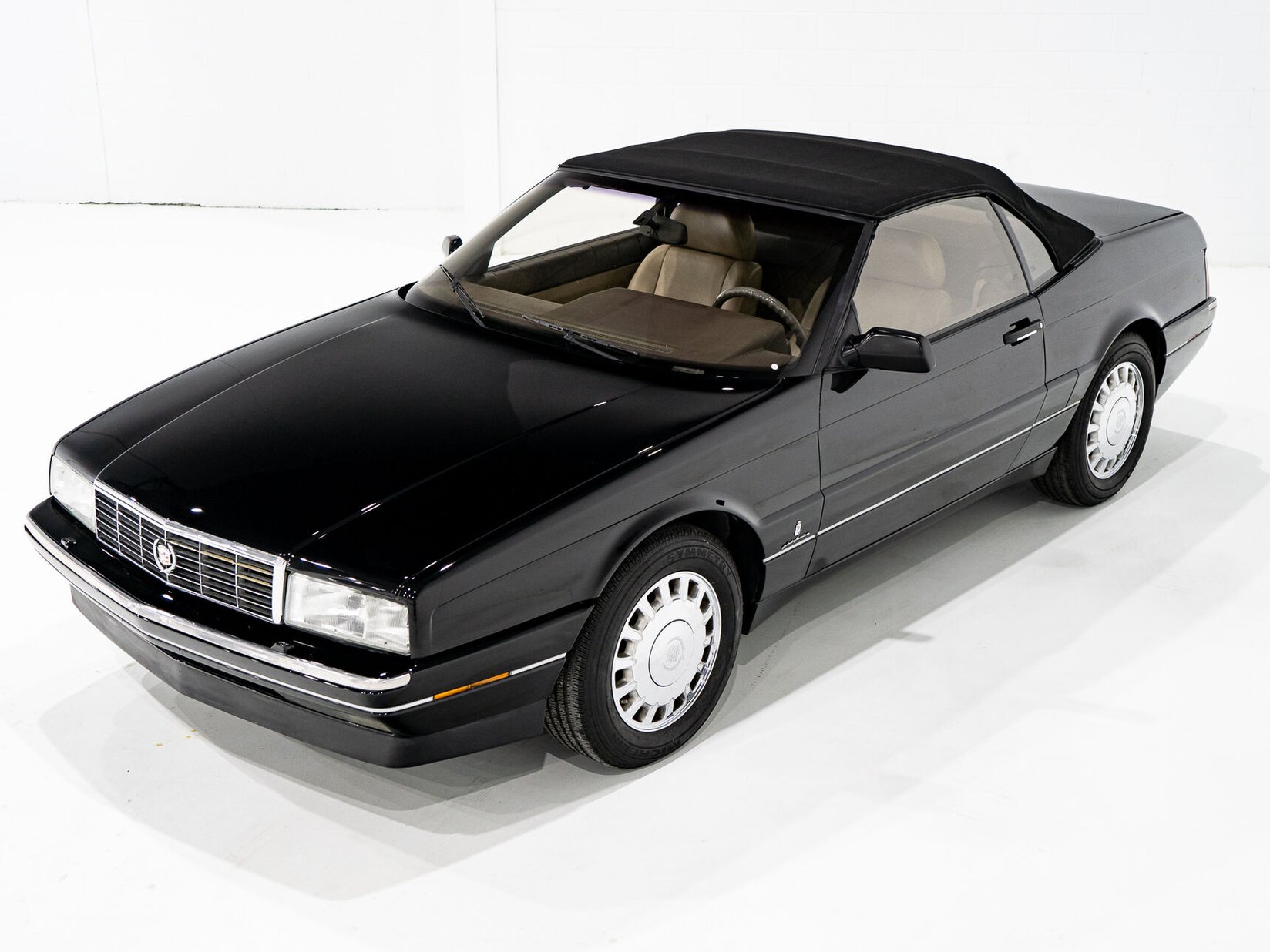 1993 Cadillac Allante Mechanical project Montreal - photo #30