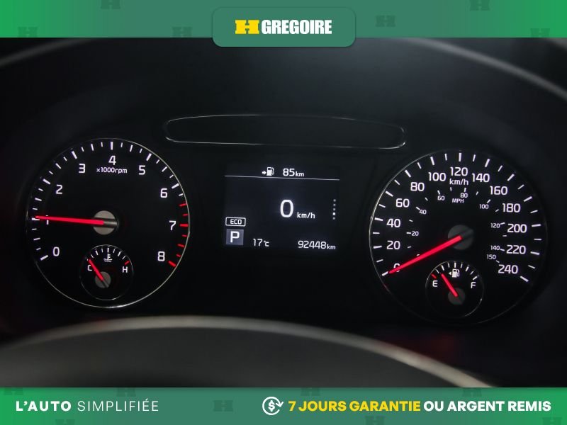 2020 Kia Sorento Grey Saint-Eustache - photo #10