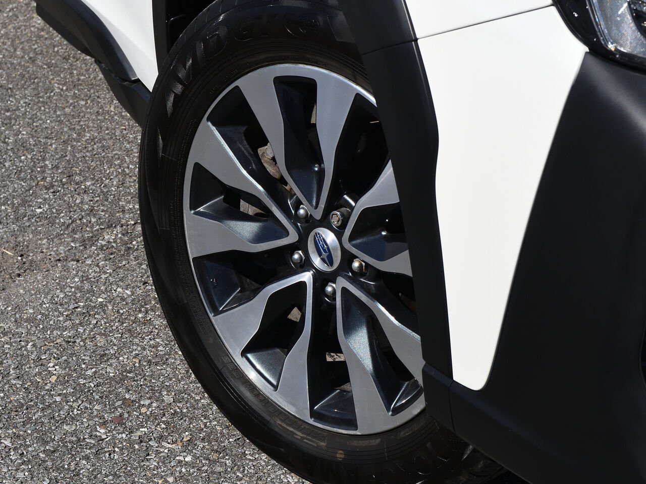 Subaru Outback Premier XT 2024 Blanc Saint-Hyacinthe - photo #7