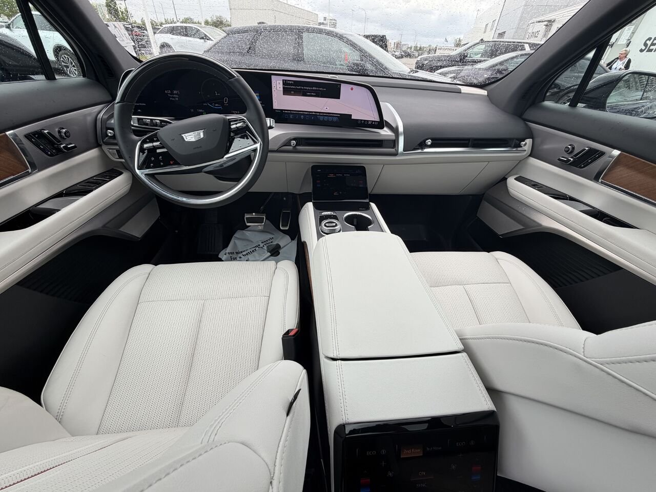 2026 Cadillac VISTIQ Sport AWD FINANCEMENT À PARTIR 3.99% Blue Laval - photo #23