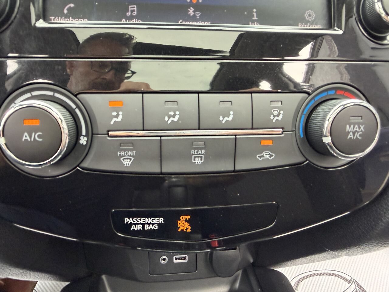 2019 Nissan Rogue Blue Nantes - photo #19