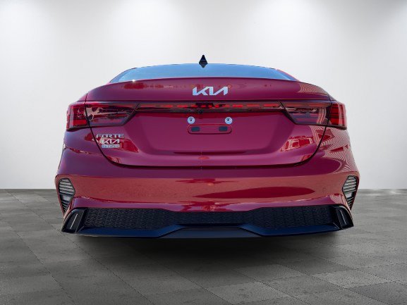 Kia Forte EX+ DEMARREUR TOIT OUVRANT PAS ACCIDENTE 2023 Rouge