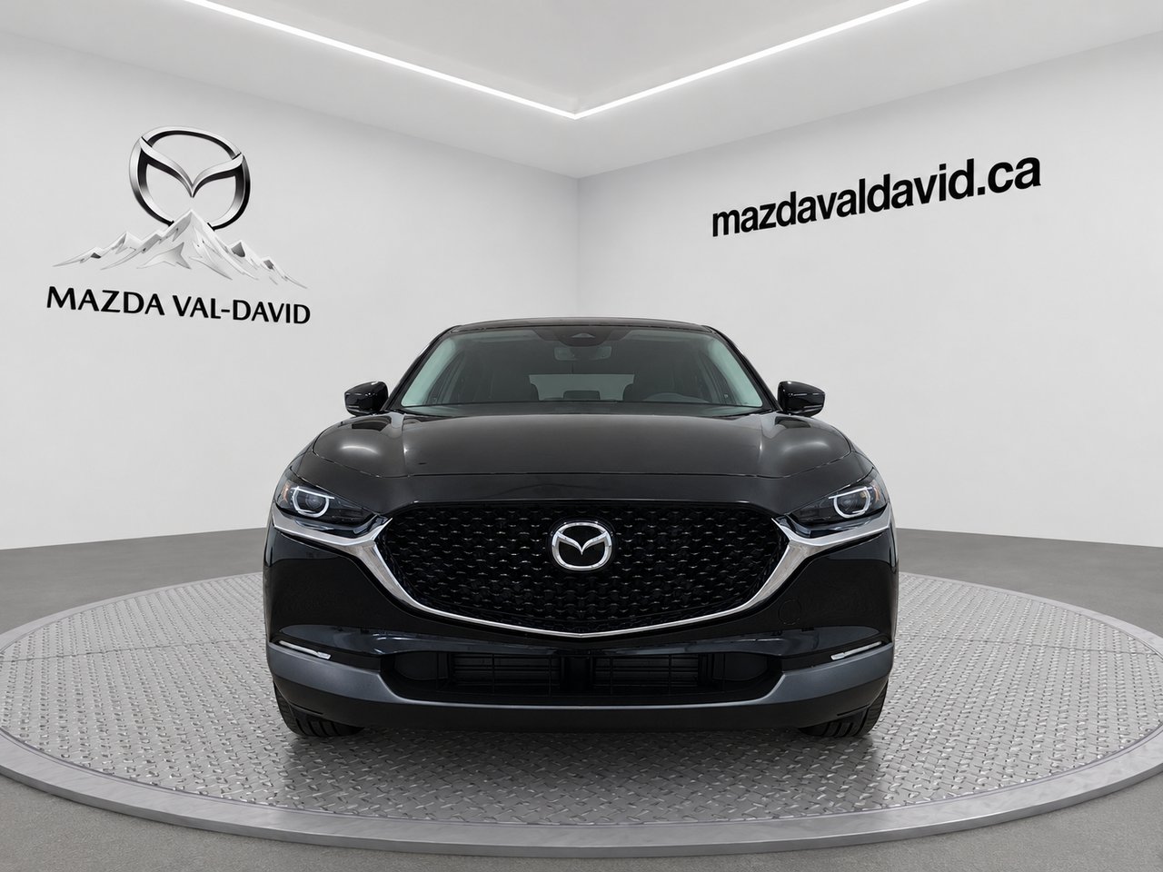 2026 Mazda CX-30 GS Black Val-David - photo #10