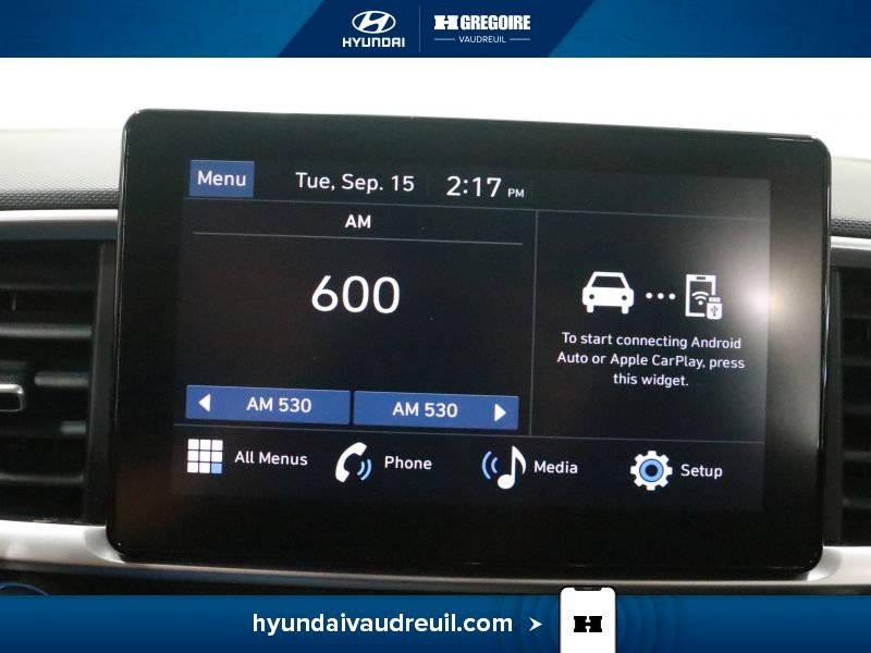 Hyundai Venue 2025 Bleu Laval - photo #25