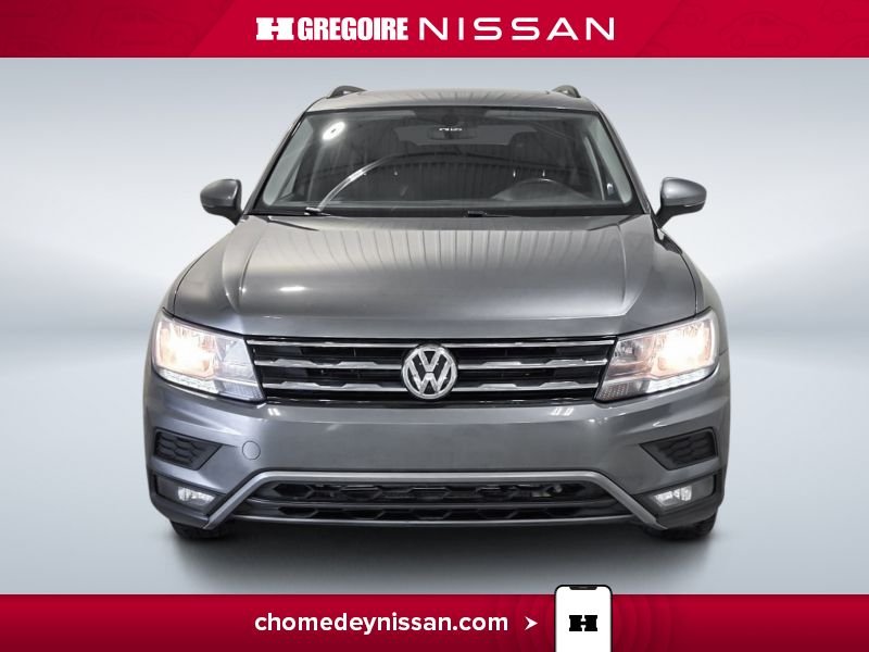 2020 Volkswagen Tiguan Comfortline * AWD * Caméra * Mag * Bluetooth Grey
