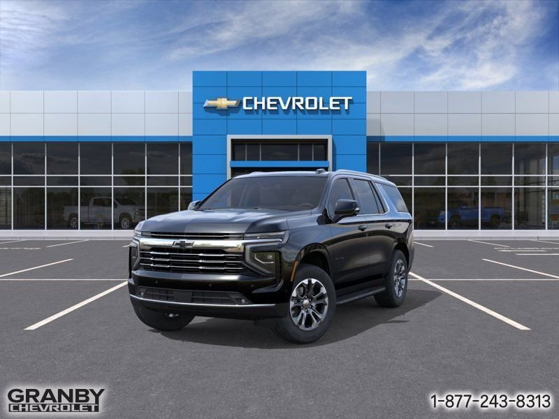 Chevrolet Tahoe 2026 2026 NOIR
