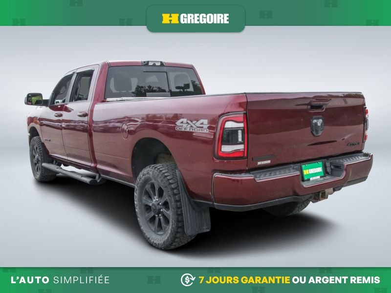 2022 Ram 2500 2022 Red