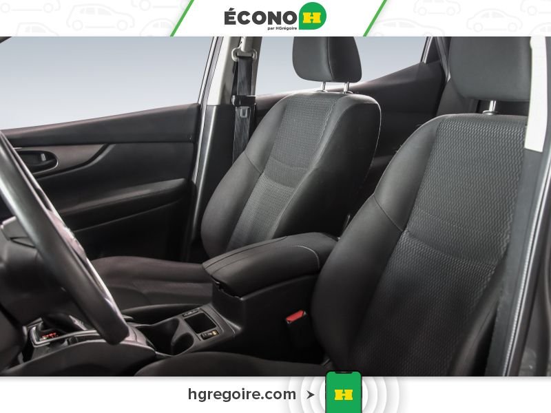 Nissan Qashqai 822686 | S AWD GR ÉLEC A/C BLUETOOTH CAMÉRA MAGS 2019 Gris Laval - photo #13