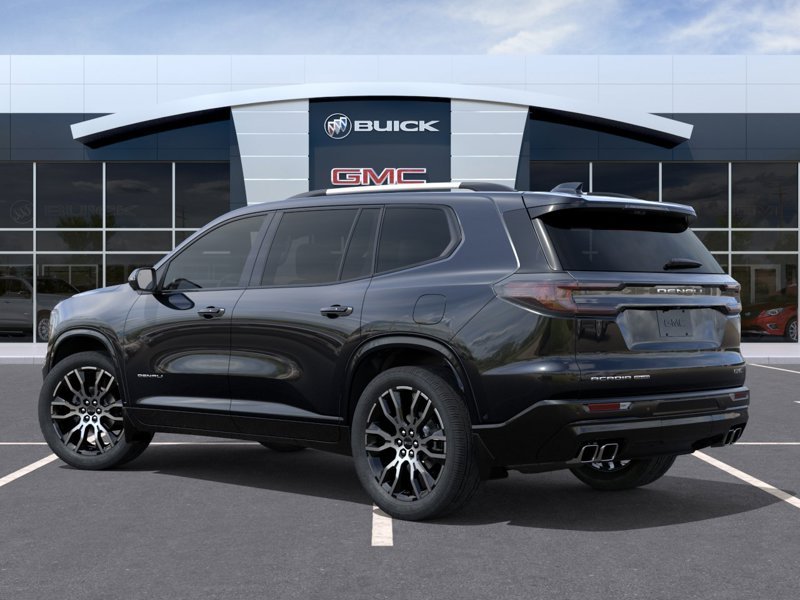 GMC Acadia ACADIA AWD DENALI ULTIMATE (5SD) 2027 EBENE CREPUSCULE METALLISE Rivière-du-Loup - photo #2