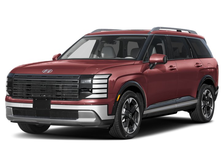2026 Hyundai Palisade Hybrid Luxury
