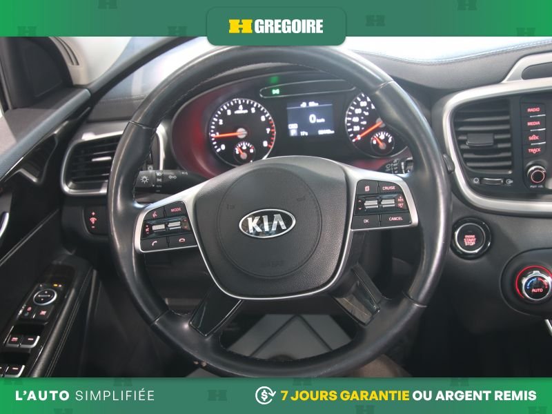 2020 Kia Sorento Grey Saint-Eustache - photo #17