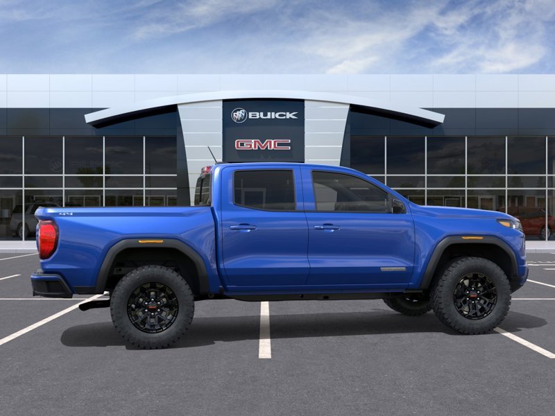 GMC Canyon 2026 2026 RAPIDES METALLISE