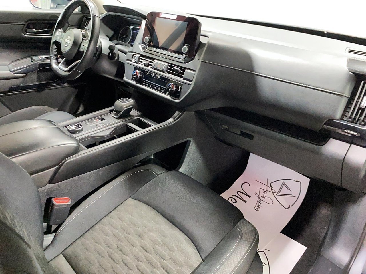 Nissan Pathfinder S 2023 Gris Baie-Comeau - photo #19