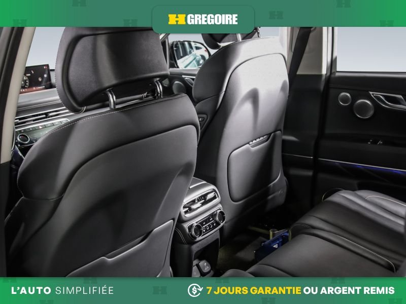 2021 Genesis GV80 Grey Saint-Eustache - photo #23