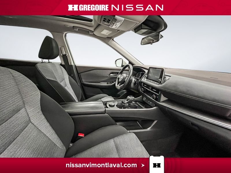 2023 Nissan Rogue Beige Saint-Eustache - photo #11