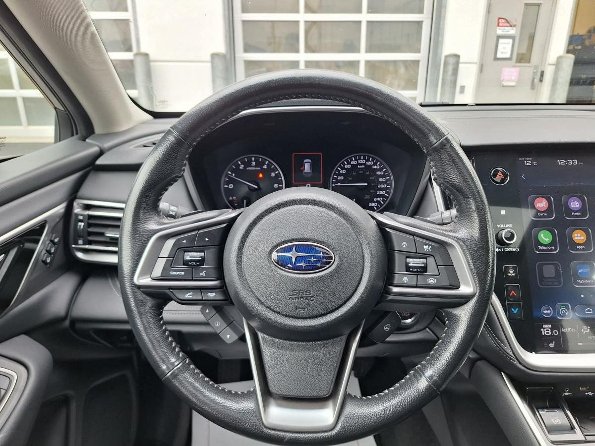 2021 Subaru Outback Grey  - photo #16