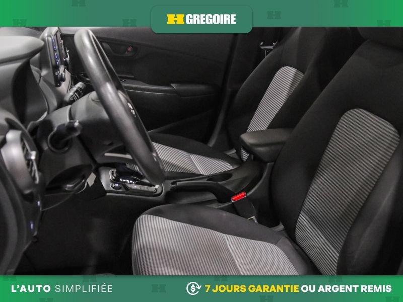 Hyundai Kona 2019 Blanc Blainville - photo #13