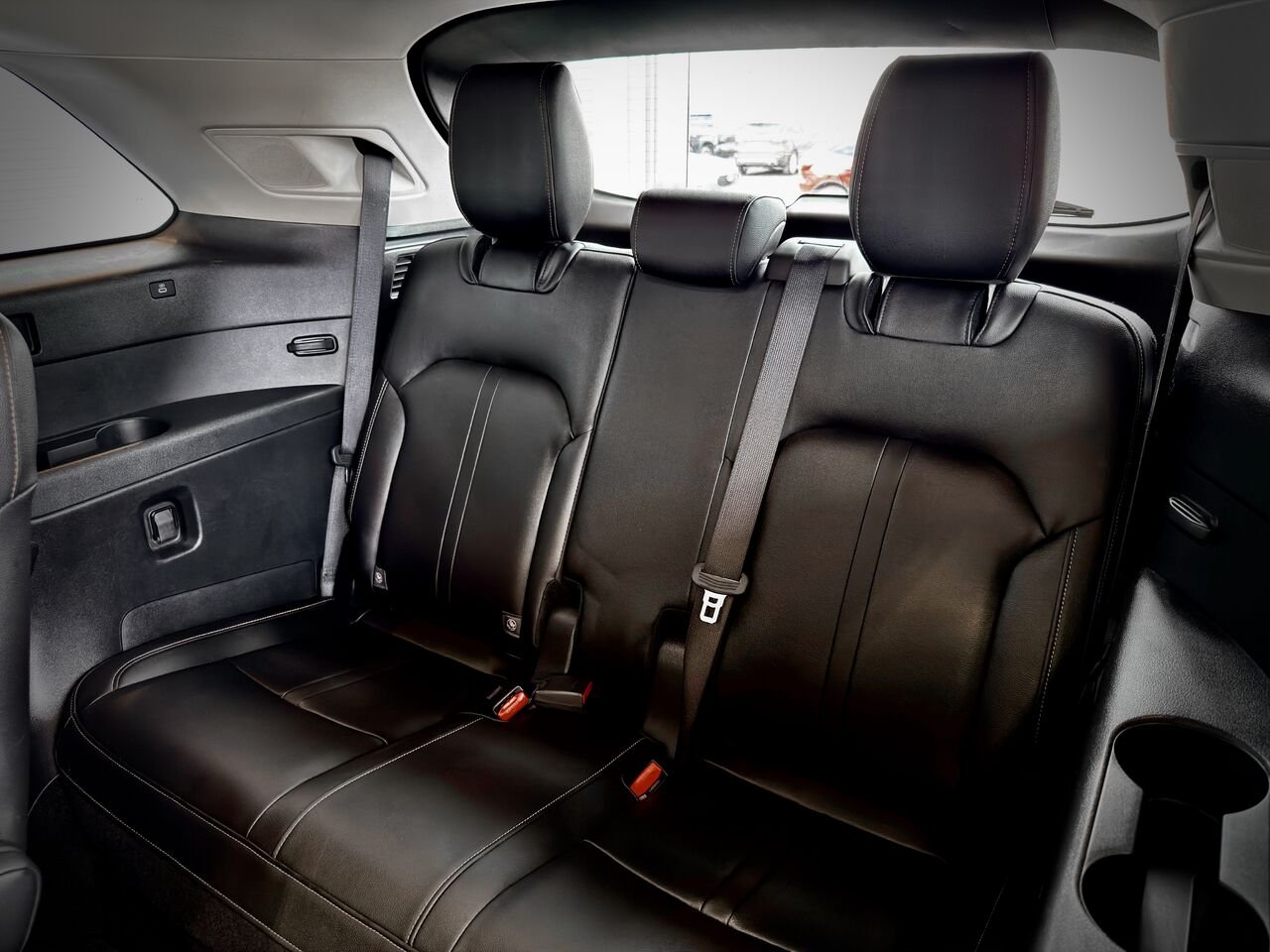 2024 Mazda CX-90 hybride léger Black Notre-Dame-des-Prairies - photo #18