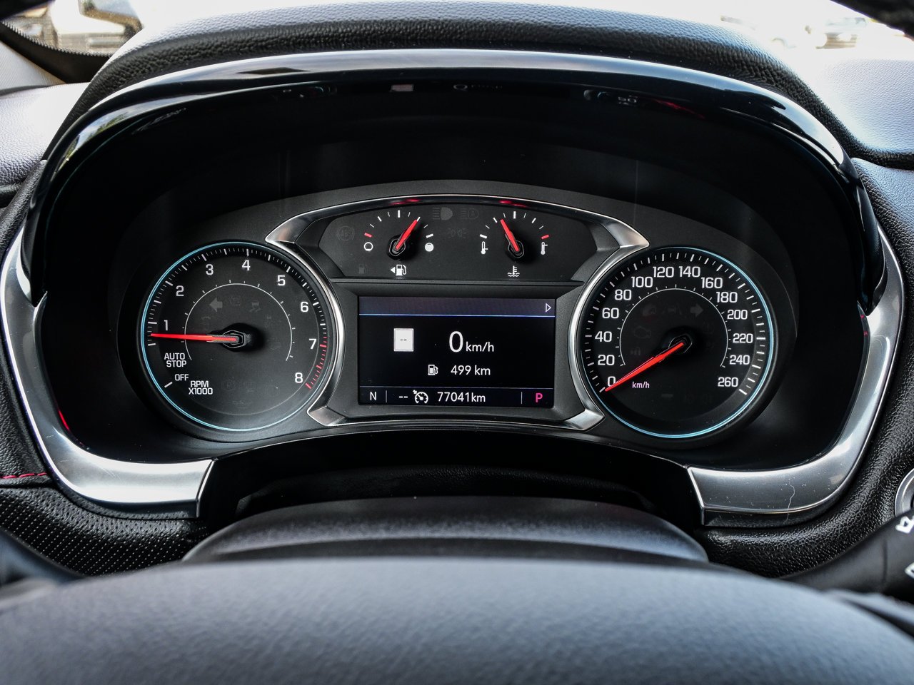 2023 Chevrolet Traverse AWD 4dr RS Grey Sherwood Park - photo #24