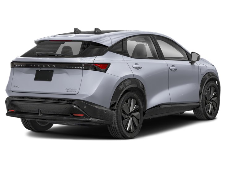 2027 Nissan ARIYA PLATINUM+