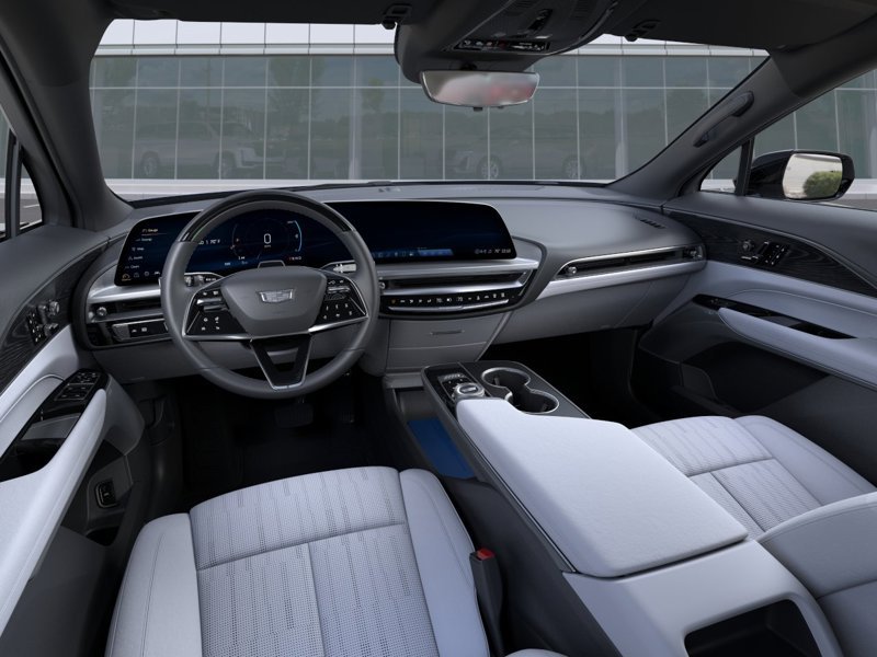 CADILLAC LYRIQ 2026 2026 Nimbus métallisé