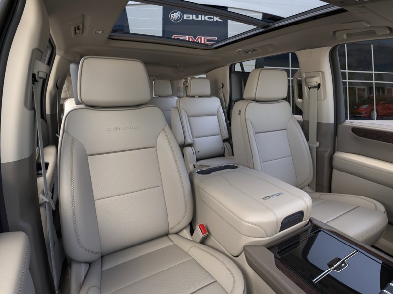 GMC Yukon 4 RM 4 portes Denali 2026 ABAT METALLISE Gatineau - photo #15