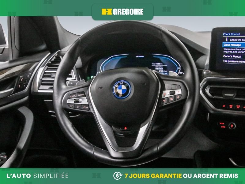 BMW X3 2023 Bleu Blainville - photo #20