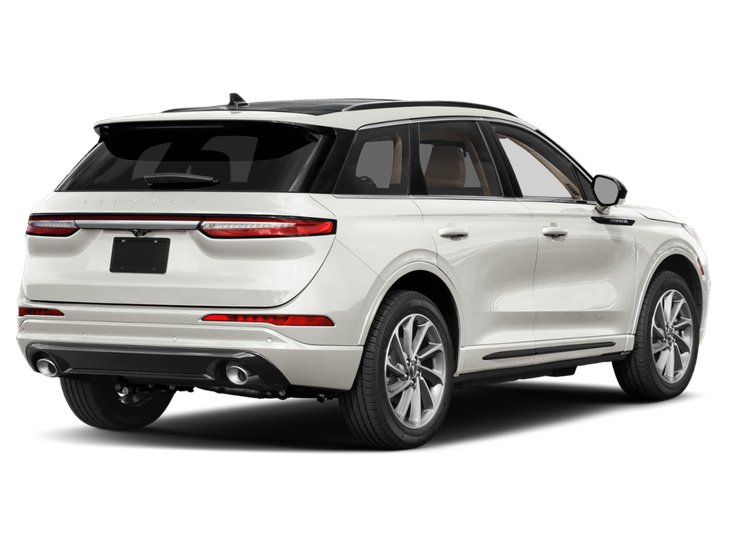 2026 Lincoln Corsair Grand Tourisme