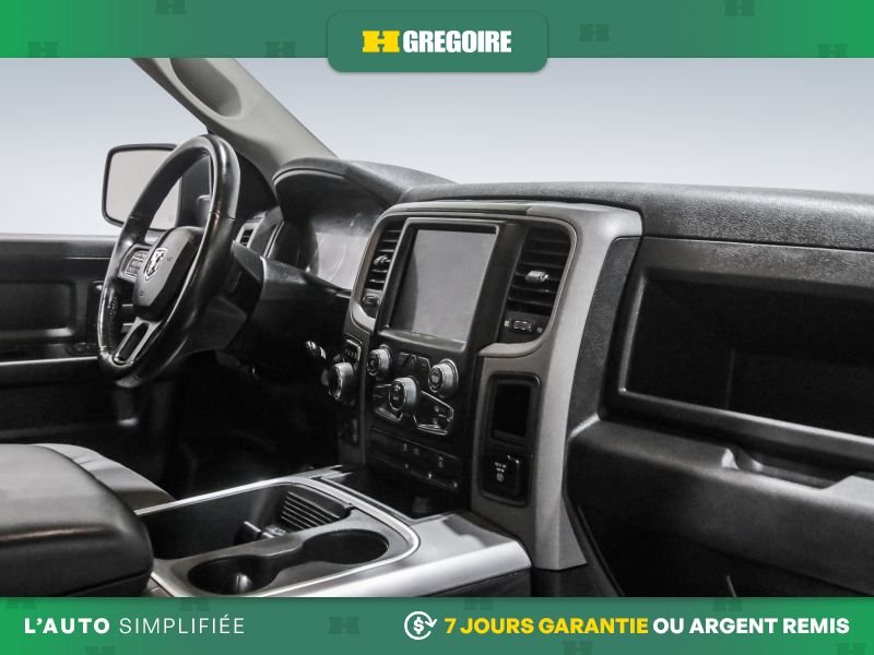 Ram 1500 2023 Noir Blainville - photo #28