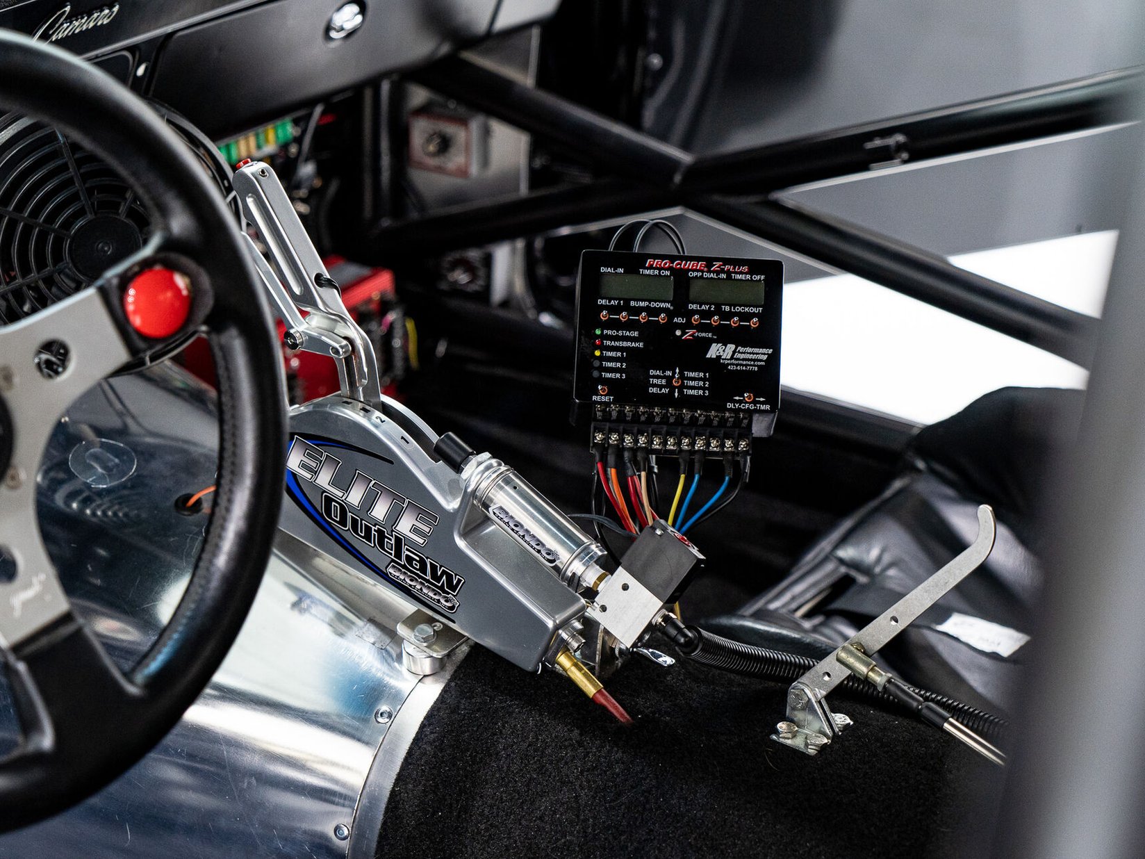 Chevrolet Camaro Drag car race ready **PRIX EN USD** 1969 Noir Montréal - photo #82