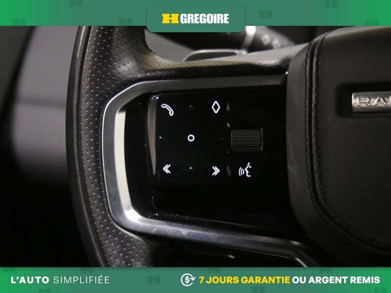 2023 Land Rover Range Rover Evoque Beige Blainville - photo #20
