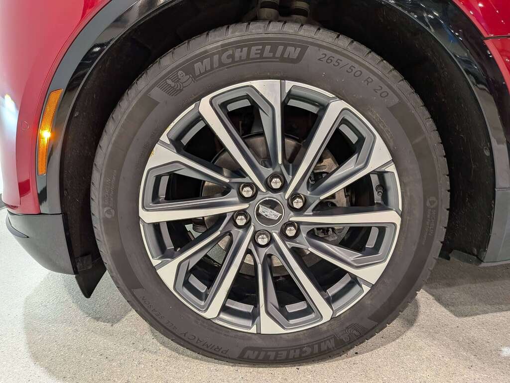 Cadillac LYRIQ 4dr Sport w/1SJ 2024 Rouge Val-David - photo #33