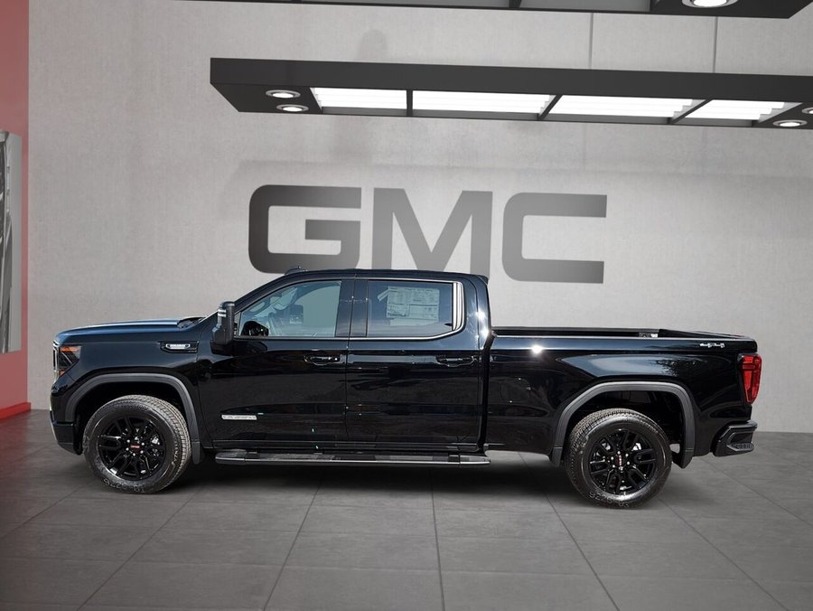 GMC Sierra 1500 ELEVATION 2026 NOIR ONYX