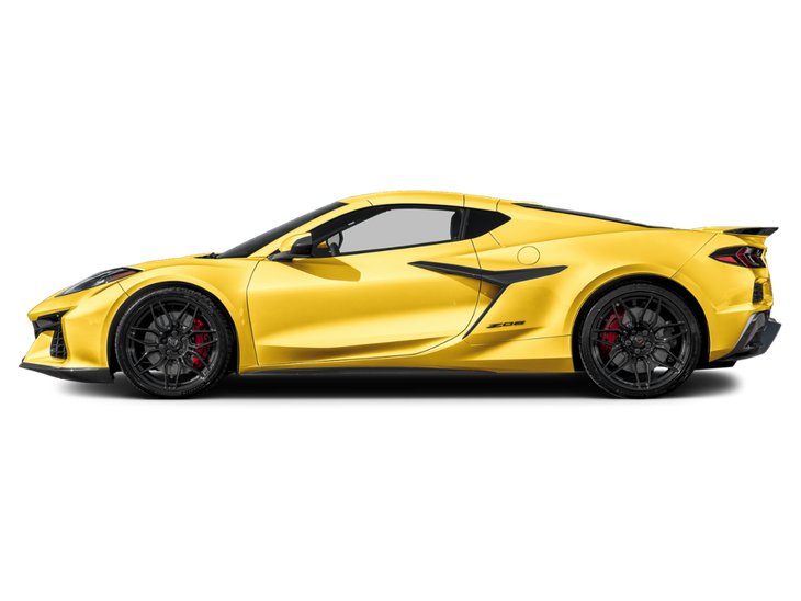 2027 Chevrolet Corvette 1LZ