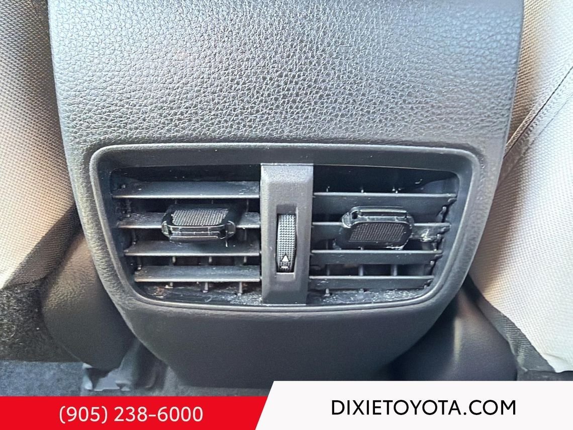 2024 Toyota Corolla Cross Heated Seats, Bluetooth Jet Black Mica Mississauga - photo #27
