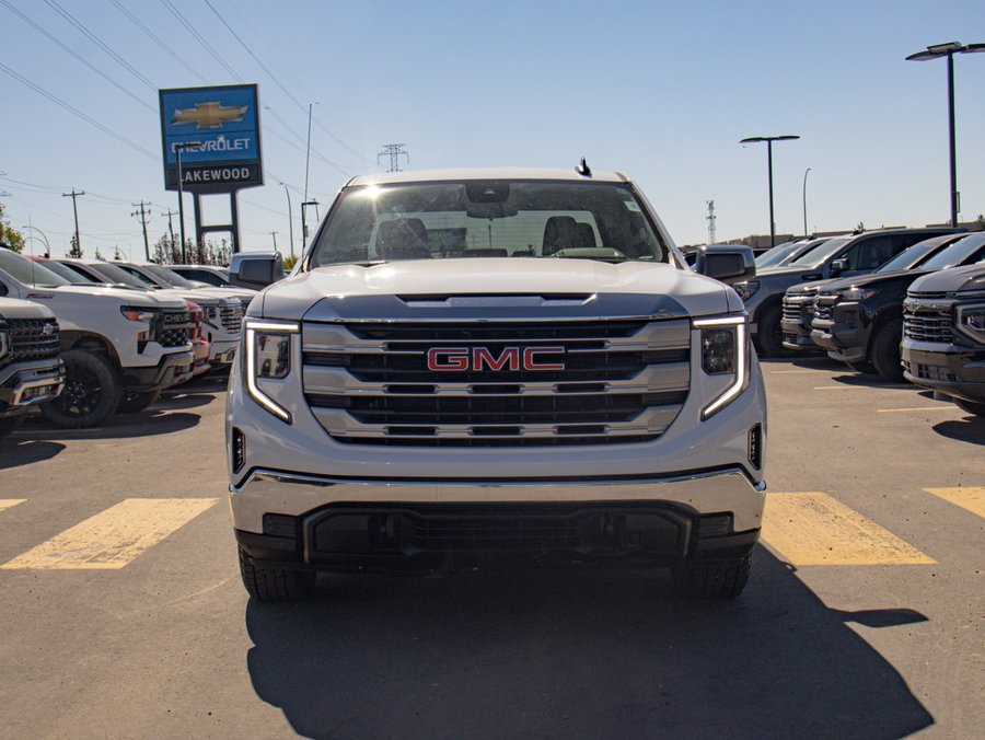 2023 GMC Sierra 1500 2023 White