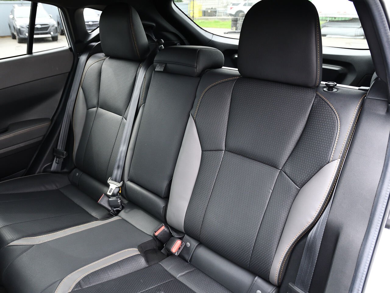 2024 Subaru Crosstrek Wilderness Silver Saint-Hyacinthe - photo #29